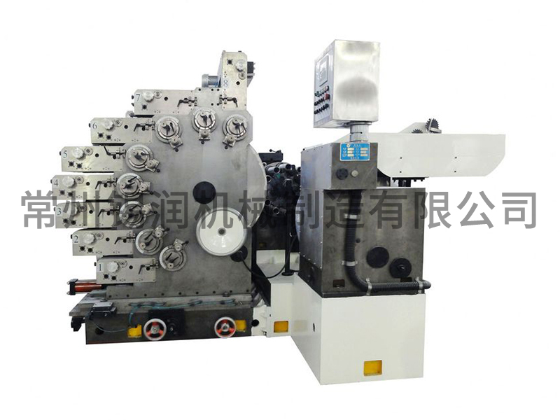 XR09A 八色印刷機(jī)